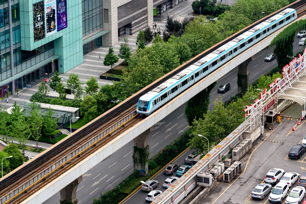 上海轨道交通12号线工程5标段龙华路